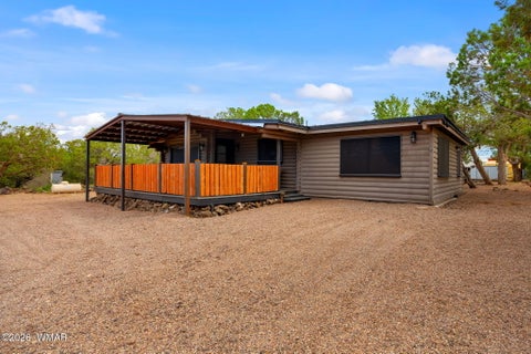 Photo of 1855 Shumway Street, Show Low, AZ 85901 (MLS # 263047)