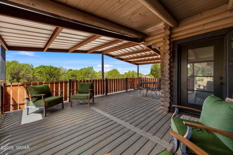 Tiny photo for 1855 Shumway Street, Show Low, AZ 85901 (MLS # 263047)