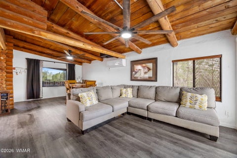 Tiny photo for 1855 Shumway Street, Show Low, AZ 85901 (MLS # 263047)