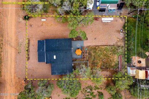 Tiny photo for 1855 Shumway Street, Show Low, AZ 85901 (MLS # 263047)