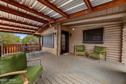 Tiny photo for 1855 Shumway Street, Show Low, AZ 85901 (MLS # 263047)