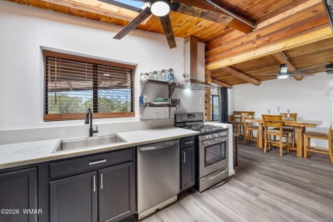 Tiny photo for 1855 Shumway Street, Show Low, AZ 85901 (MLS # 263047)