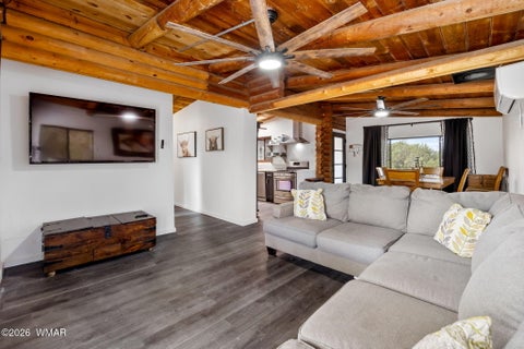 Tiny photo for 1855 Shumway Street, Show Low, AZ 85901 (MLS # 263047)