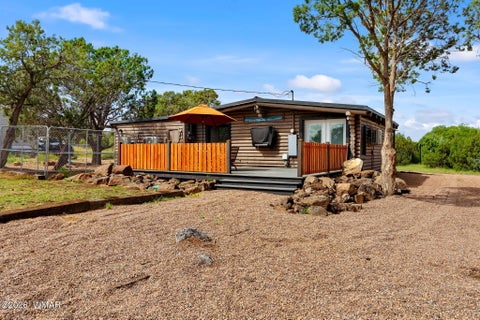 Tiny photo for 1855 Shumway Street, Show Low, AZ 85901 (MLS # 263047)
