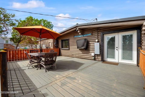 Tiny photo for 1855 Shumway Street, Show Low, AZ 85901 (MLS # 263047)