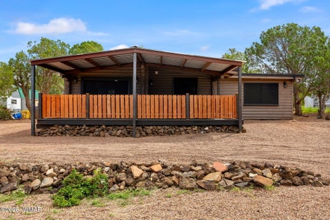 Tiny photo for 1855 Shumway Street, Show Low, AZ 85901 (MLS # 263047)