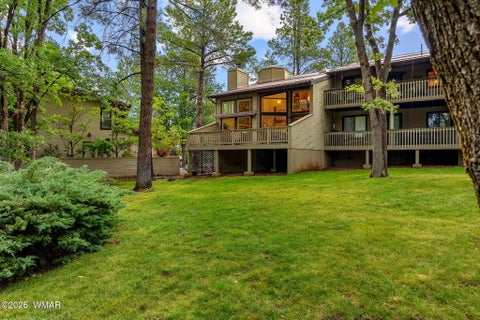 Tiny photo for 3712 Crown Dancer Drive #19, Pinetop, AZ 85935 (MLS # 262282)