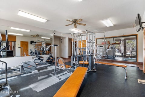 Tiny photo for 3712 Crown Dancer Drive #19, Pinetop, AZ 85935 (MLS # 262282)
