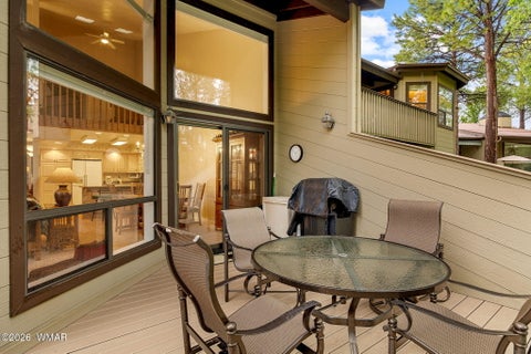 Tiny photo for 3712 Crown Dancer Drive #19, Pinetop, AZ 85935 (MLS # 262282)