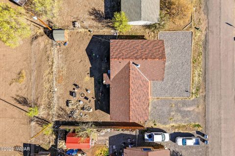 Tiny photo for 236 S Hamblin Street, Eagar, AZ 85925 (MLS # 260243)