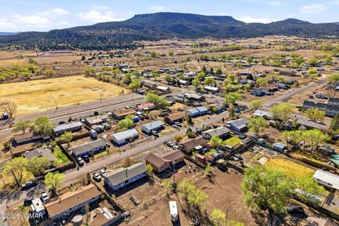 Tiny photo for 236 S Hamblin Street, Eagar, AZ 85925 (MLS # 260243)