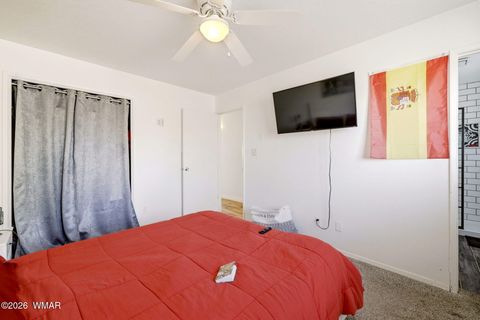 Tiny photo for 236 S Hamblin Street, Eagar, AZ 85925 (MLS # 260243)