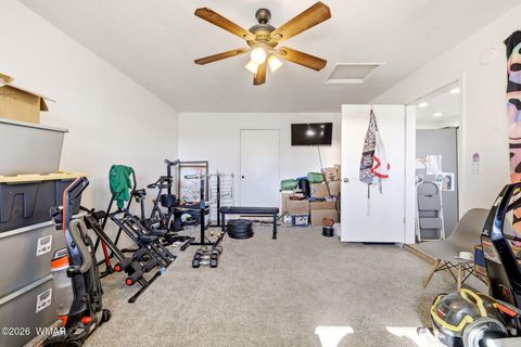 Tiny photo for 236 S Hamblin Street, Eagar, AZ 85925 (MLS # 260243)