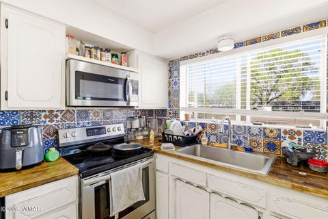 Tiny photo for 236 S Hamblin Street, Eagar, AZ 85925 (MLS # 260243)