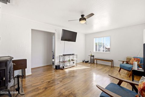 Tiny photo for 236 S Hamblin Street, Eagar, AZ 85925 (MLS # 260243)