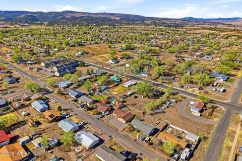 Tiny photo for 236 S Hamblin Street, Eagar, AZ 85925 (MLS # 260243)