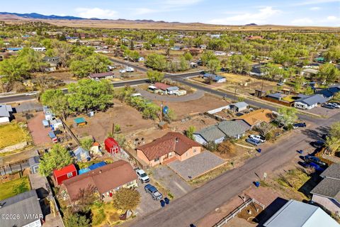 Tiny photo for 236 S Hamblin Street, Eagar, AZ 85925 (MLS # 260243)