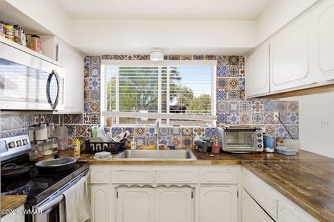 Tiny photo for 236 S Hamblin Street, Eagar, AZ 85925 (MLS # 260243)