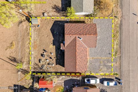 Tiny photo for 236 S Hamblin Street, Eagar, AZ 85925 (MLS # 260243)