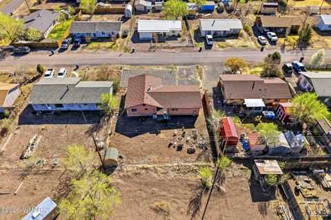 Tiny photo for 236 S Hamblin Street, Eagar, AZ 85925 (MLS # 260243)