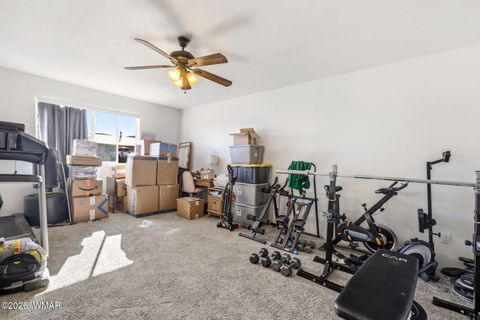 Tiny photo for 236 S Hamblin Street, Eagar, AZ 85925 (MLS # 260243)