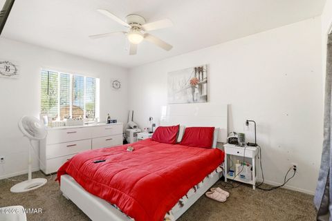 Tiny photo for 236 S Hamblin Street, Eagar, AZ 85925 (MLS # 260243)