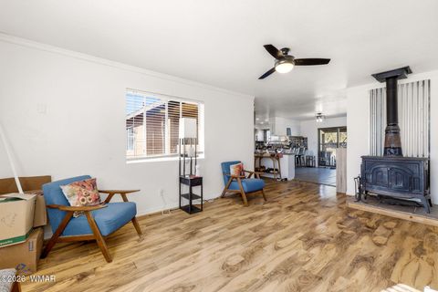 Tiny photo for 236 S Hamblin Street, Eagar, AZ 85925 (MLS # 260243)