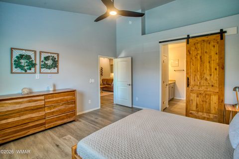 Tiny photo for 807 W Summer Haven Lane, Lakeside, AZ 85929 (MLS # 261131)
