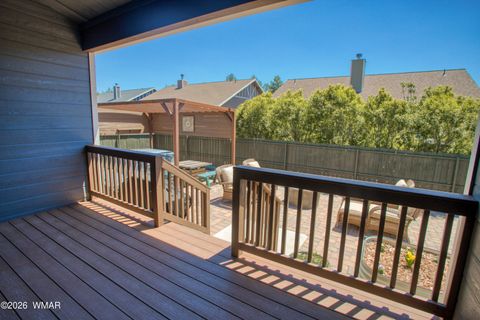 Tiny photo for 807 W Summer Haven Lane, Lakeside, AZ 85929 (MLS # 261131)