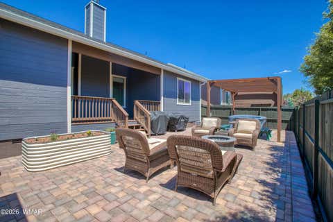 Tiny photo for 807 W Summer Haven Lane, Lakeside, AZ 85929 (MLS # 261131)