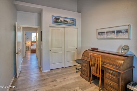 Tiny photo for 807 W Summer Haven Lane, Lakeside, AZ 85929 (MLS # 261131)