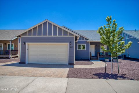Tiny photo for 807 W Summer Haven Lane, Lakeside, AZ 85929 (MLS # 261131)