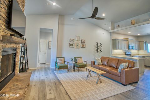 Tiny photo for 807 W Summer Haven Lane, Lakeside, AZ 85929 (MLS # 261131)