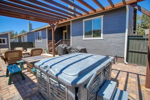 Tiny photo for 807 W Summer Haven Lane, Lakeside, AZ 85929 (MLS # 261131)