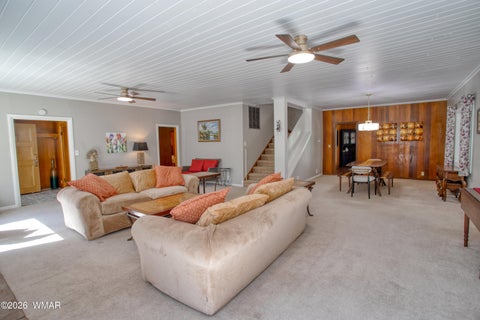 Tiny photo for 3042 Mark Twain Drive, Pinetop, AZ 85935 (MLS # 260876)