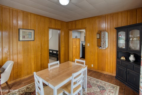 Tiny photo for 3042 Mark Twain Drive, Pinetop, AZ 85935 (MLS # 260876)