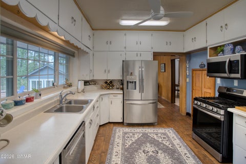 Tiny photo for 3042 Mark Twain Drive, Pinetop, AZ 85935 (MLS # 260876)