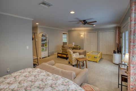 Tiny photo for 3042 Mark Twain Drive, Pinetop, AZ 85935 (MLS # 260876)