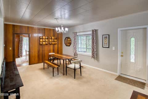 Tiny photo for 3042 Mark Twain Drive, Pinetop, AZ 85935 (MLS # 260876)