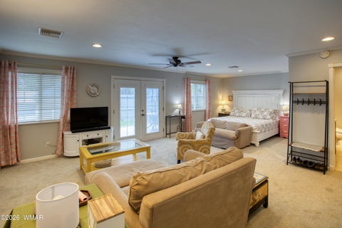 Tiny photo for 3042 Mark Twain Drive, Pinetop, AZ 85935 (MLS # 260876)