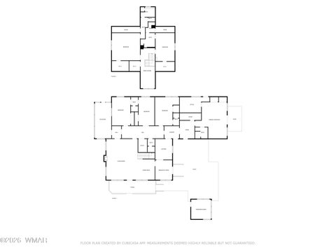 Tiny photo for 3042 Mark Twain Drive, Pinetop, AZ 85935 (MLS # 260876)