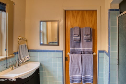 Tiny photo for 3042 Mark Twain Drive, Pinetop, AZ 85935 (MLS # 260876)