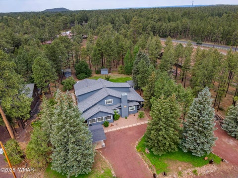 Tiny photo for 3042 Mark Twain Drive, Pinetop, AZ 85935 (MLS # 260876)