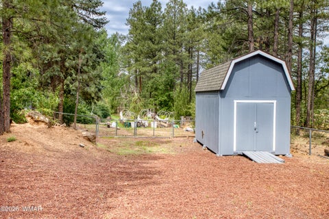Tiny photo for 3042 Mark Twain Drive, Pinetop, AZ 85935 (MLS # 260876)
