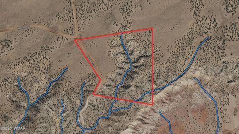 Tiny photo for 84 CR North 6269, Saint Johns, AZ 85936 (MLS # 259206)