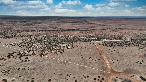 Tiny photo for 84 CR North 6269, Saint Johns, AZ 85936 (MLS # 259206)