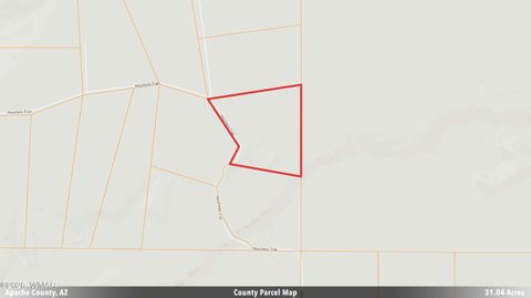 Tiny photo for 84 CR North 6269, Saint Johns, AZ 85936 (MLS # 259206)