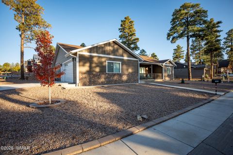 Photo of 261 N Fox, Show Low, AZ 85901 (MLS # 258484)