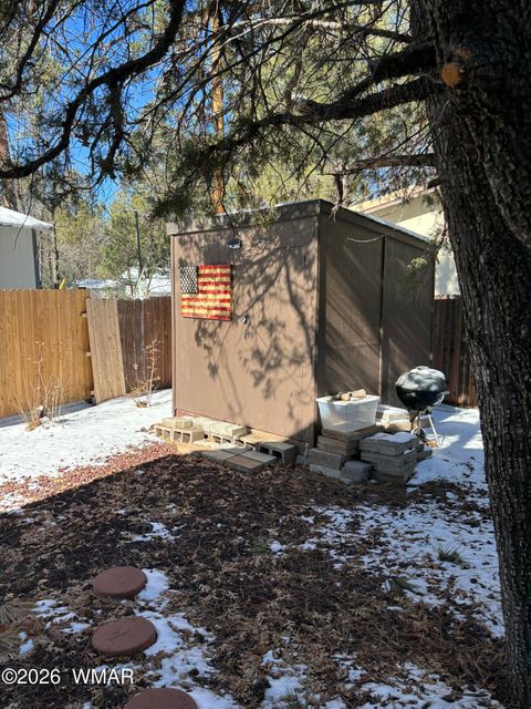 Tiny photo for 1330 E Cutthroat Lane, Pinetop, AZ 85935 (MLS # 259145)