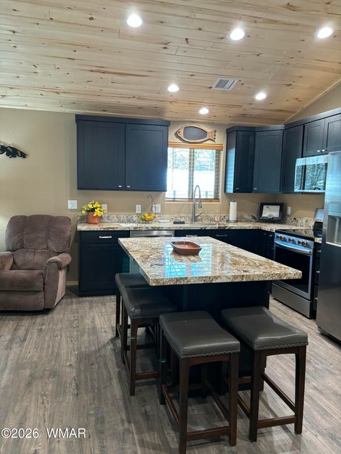 Tiny photo for 1330 E Cutthroat Lane, Pinetop, AZ 85935 (MLS # 259145)